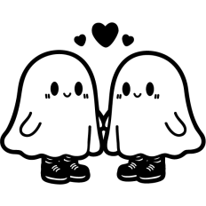 ghosts in love