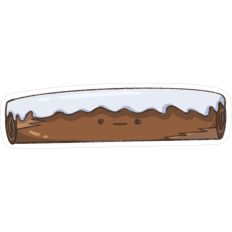 Cute Log