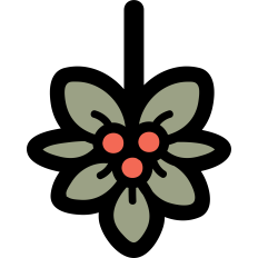 cute mistletoe