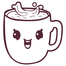 Cute mug