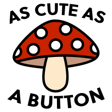 Red Spotted Mushroom