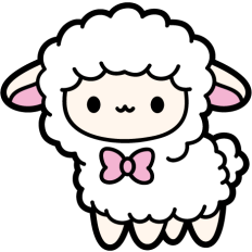 cute sheep