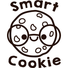 smart cookie lineart