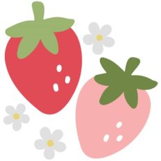 Strawberries