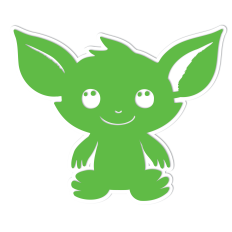 Cute Troll