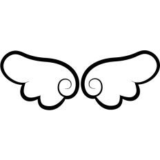 cute wings