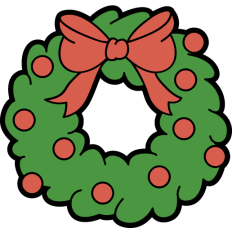 christmas wreath