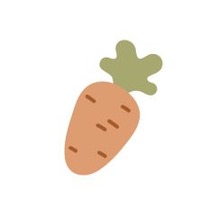 Cute Carrot