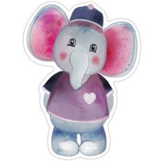 Cute Elephant 