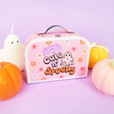 Cute and Spooky Halloween Lunch Box