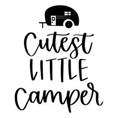 Cutest Little Camper