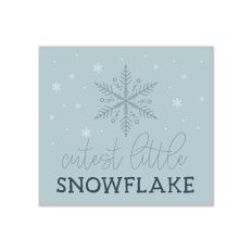 Cutest Little Snowflake