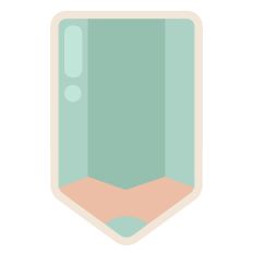 Cutie School - Colored Pencil