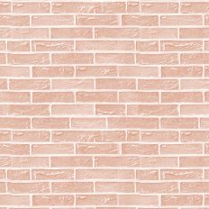 Natural Tan Brick Background Pattern