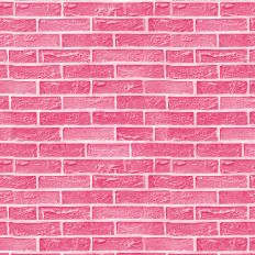 Red Brick Background Pattern