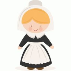 pilgrim girl