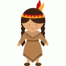 native american girl