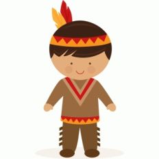 native american boy