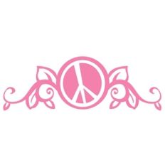 peace sign