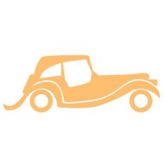 retro car