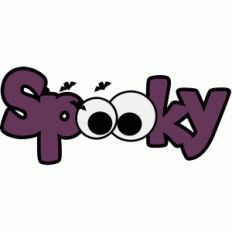 spooky title