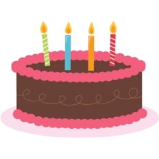 birthday cake