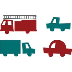 cars and trucks