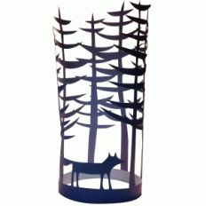 the fox and the forest lantern