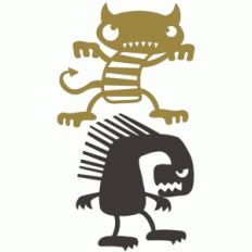 shadow play monster