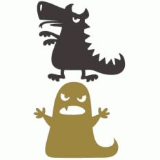 shadow play monster