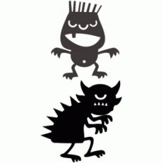 shadow play monster