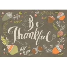 be thankful print and frame wall art
