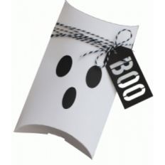 ghost pillow box