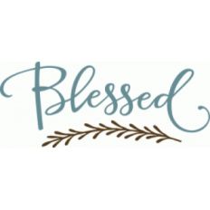 blessed phrase