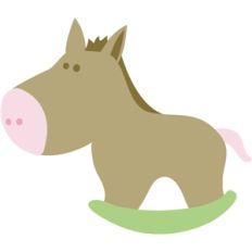 rocking horse