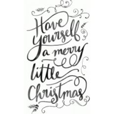 merry little christmas