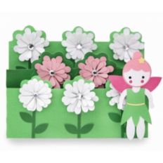 playmates - lily fairy