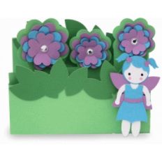 playmates - violet fairy