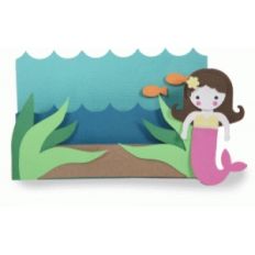 playmates - mermaid elle