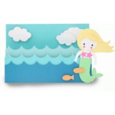playmates - mermaid sandy