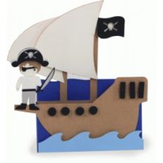 playmates - jack the pirate