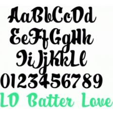 ld batter love