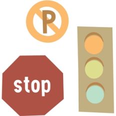 traffic signs