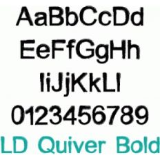 ld quiver bold