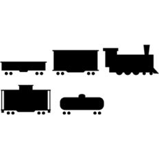 train set