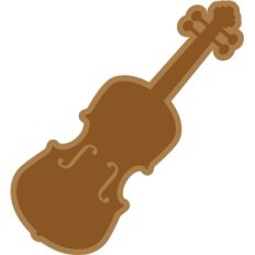 violin