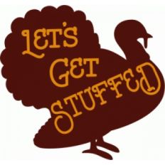 let's get stuffed
