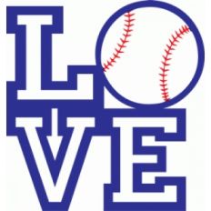 love baseball