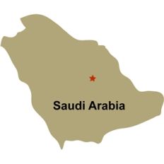 saudi arabia