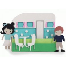 playmates - glamper camper